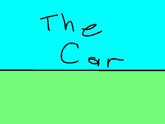 The car