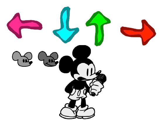 Mikcey Mouse [Full Test]