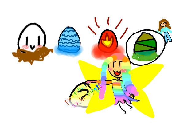 re:Adopt egg’s