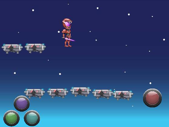 Platformer Game 1
