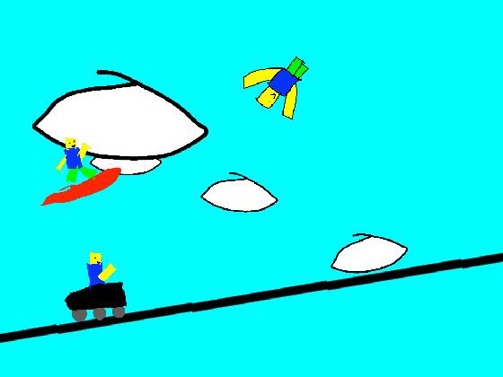 roblox cart rides