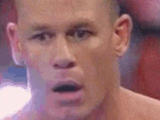 AND HIS NAME IS JOHN CENA