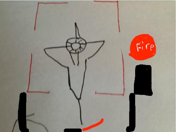Jetfighter driving