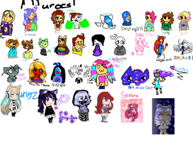 Add ur ocs!