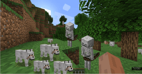 Taming Wolves With Bones