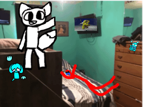 add your oc in my room 1