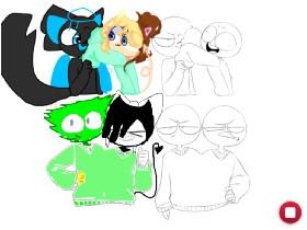 Add ur Oc in a onesie   1