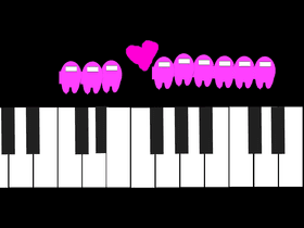 Piano keys-works!!!