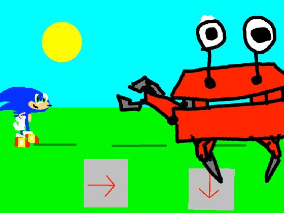 Sonic Dash 1