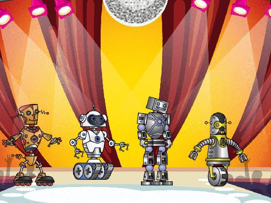 Animate your Robot