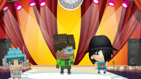 BỮA TIỆC KHIÊU VŨ