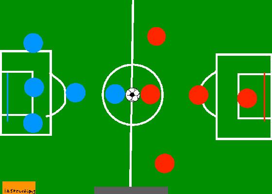 2-Player Soccer 2