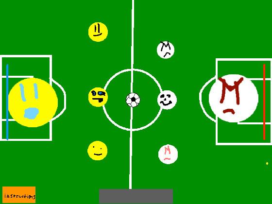 2-Player Soccer 2