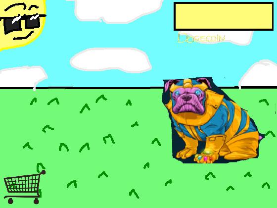 Doge Clicker HAKED Thanos  1