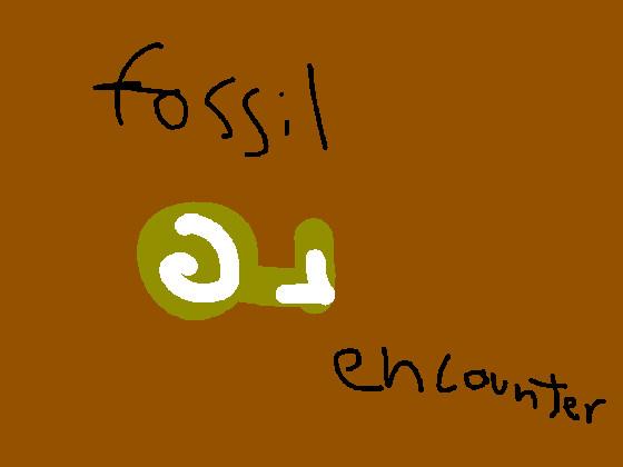 fossil encounter