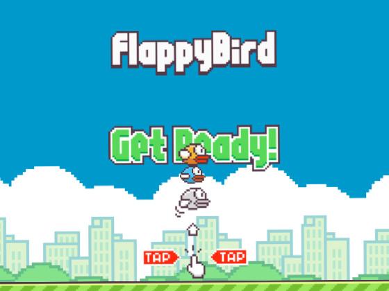 Flapy bird level.    349204 1 1