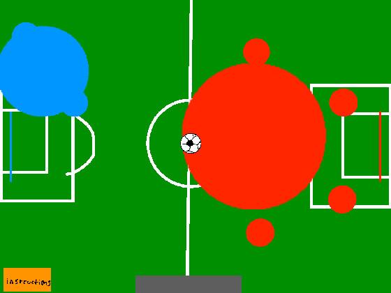 2-Player Soccer 1