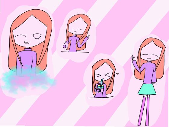 my oc art