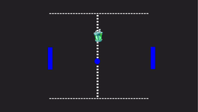 Multiplayer Pong fast