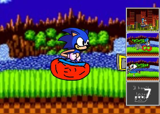 Sonic the hedgehog 1