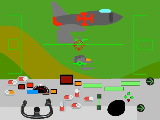 Plane simulator 1 1 1 1 1