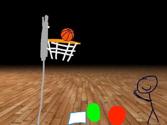 Basketball Game 2 1 1
