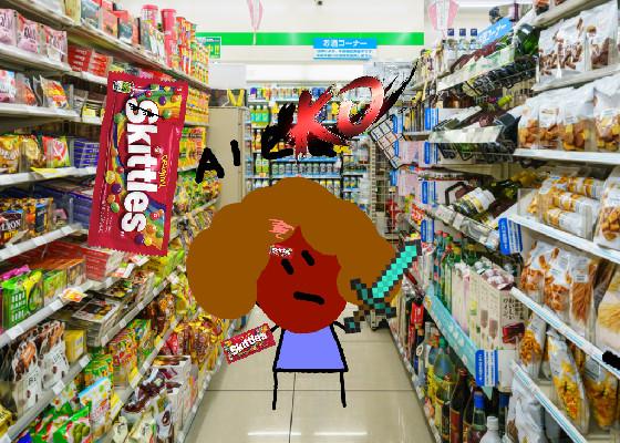 gimme sum skittles 1 1 1