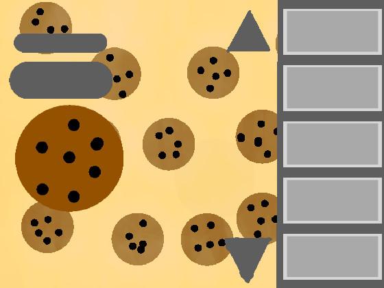 THE cookie clicker1.4 2