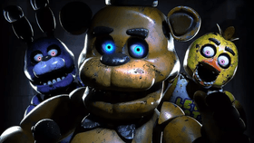 Five Nights at Freddy's theme song  creepy