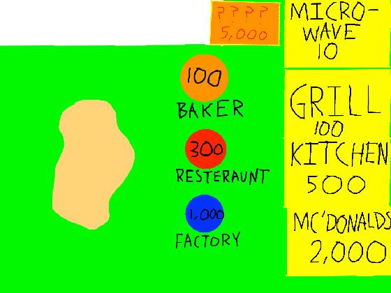 chicken nugget clicker