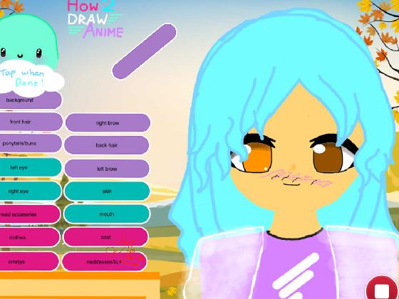 Create Your Avatar! 👆🏻date 1