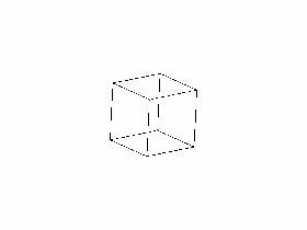 Cool Interactive 3d cube! 1