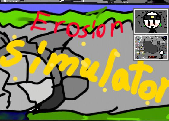 Erosion simulator v1.4.1
