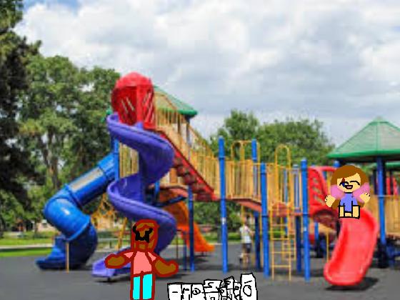 make your oc at the park 1