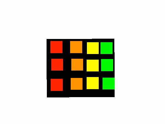 Rubik’s Cube 4x4