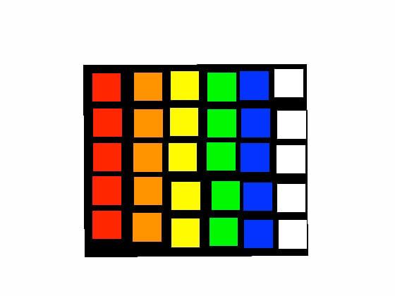 Rubik’s Cube 5x5
