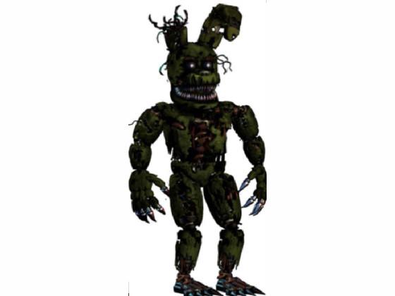 five nights at freddys.