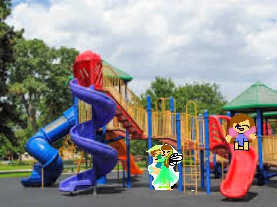 make your oc at the park 2