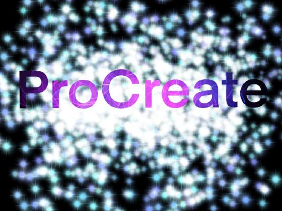 ProCreate V. 1 1 remix
