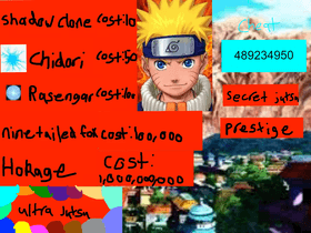 naruto clicker 3.0 2