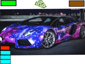 tap the galaxy lambo for money