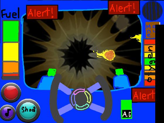 Spaceship Simulator 1