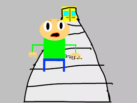 Talk with baldi!!!