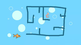 Draw a Maze