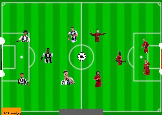 juventus vs liverpool 1
