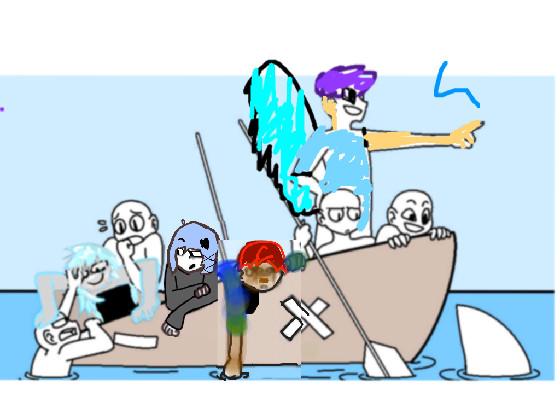 Add your oc on a ship 1 1 1