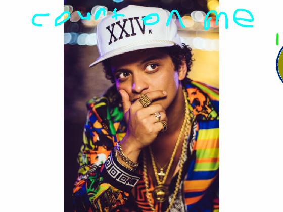 count on me bruno mars 2 1