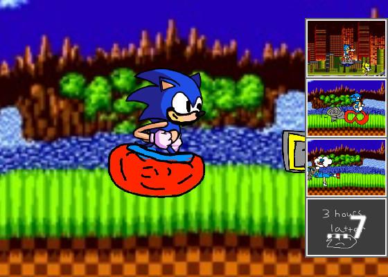 Sonic the hedgehog 1 1