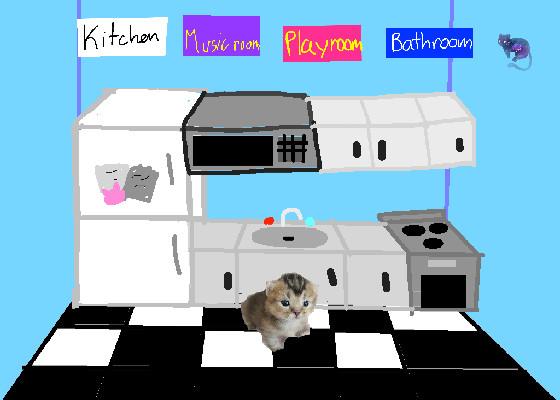 Your Cat/Kitten!