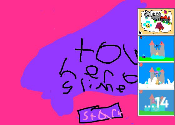Tower Heroes: slime atack!